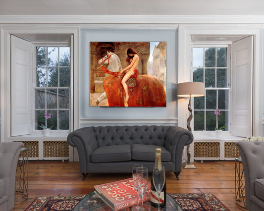 Lady Godiva
