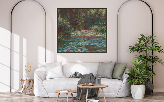 The Water Lily Pond
