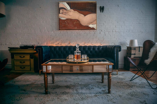 Reclining Nude