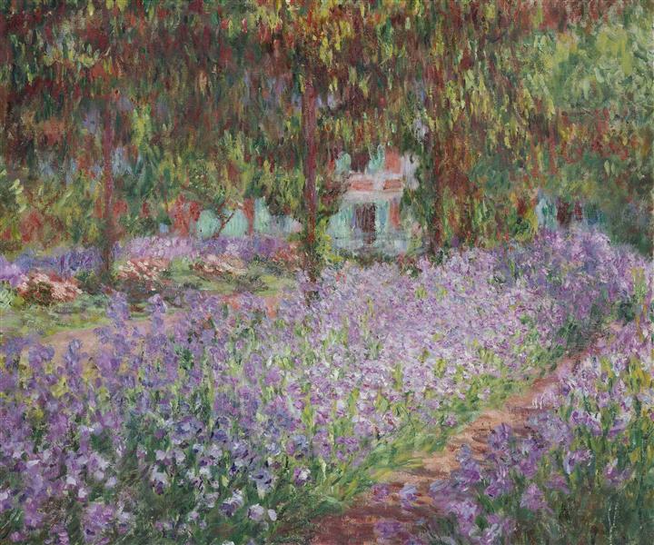 Life and work of Claude Monet