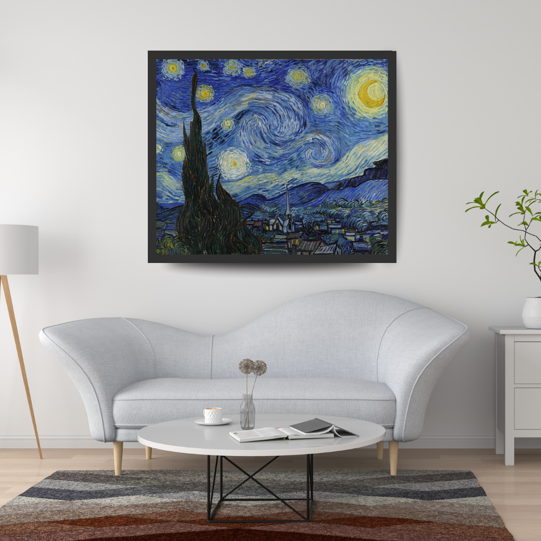 The Starry Night (La Nuit Étoillé)