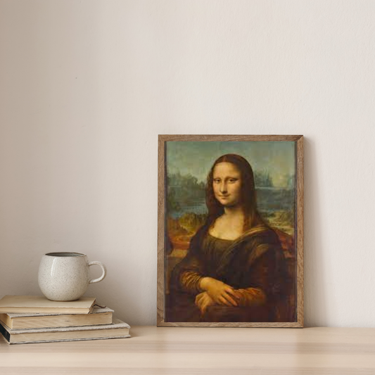 Mona Lisa (La Gioconda)