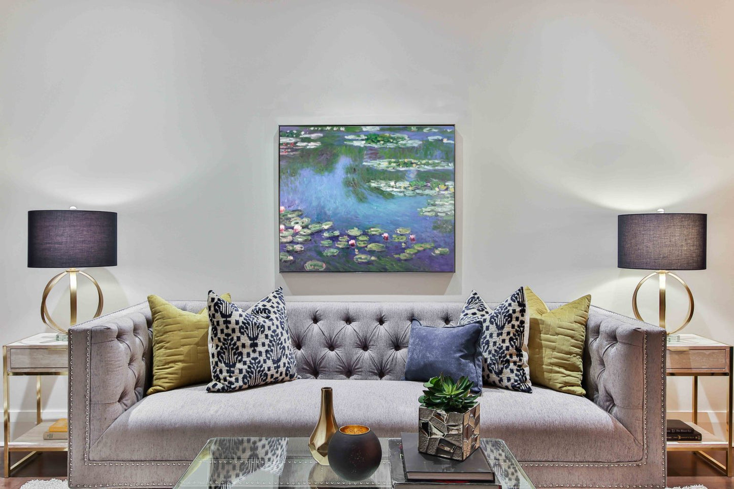 Water Lilies