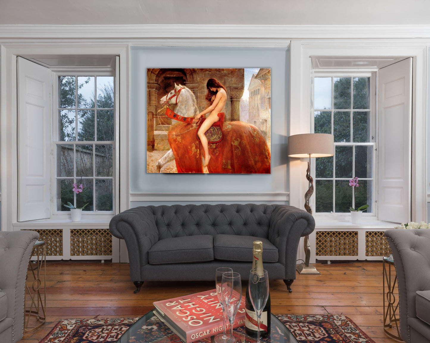Lady Godiva