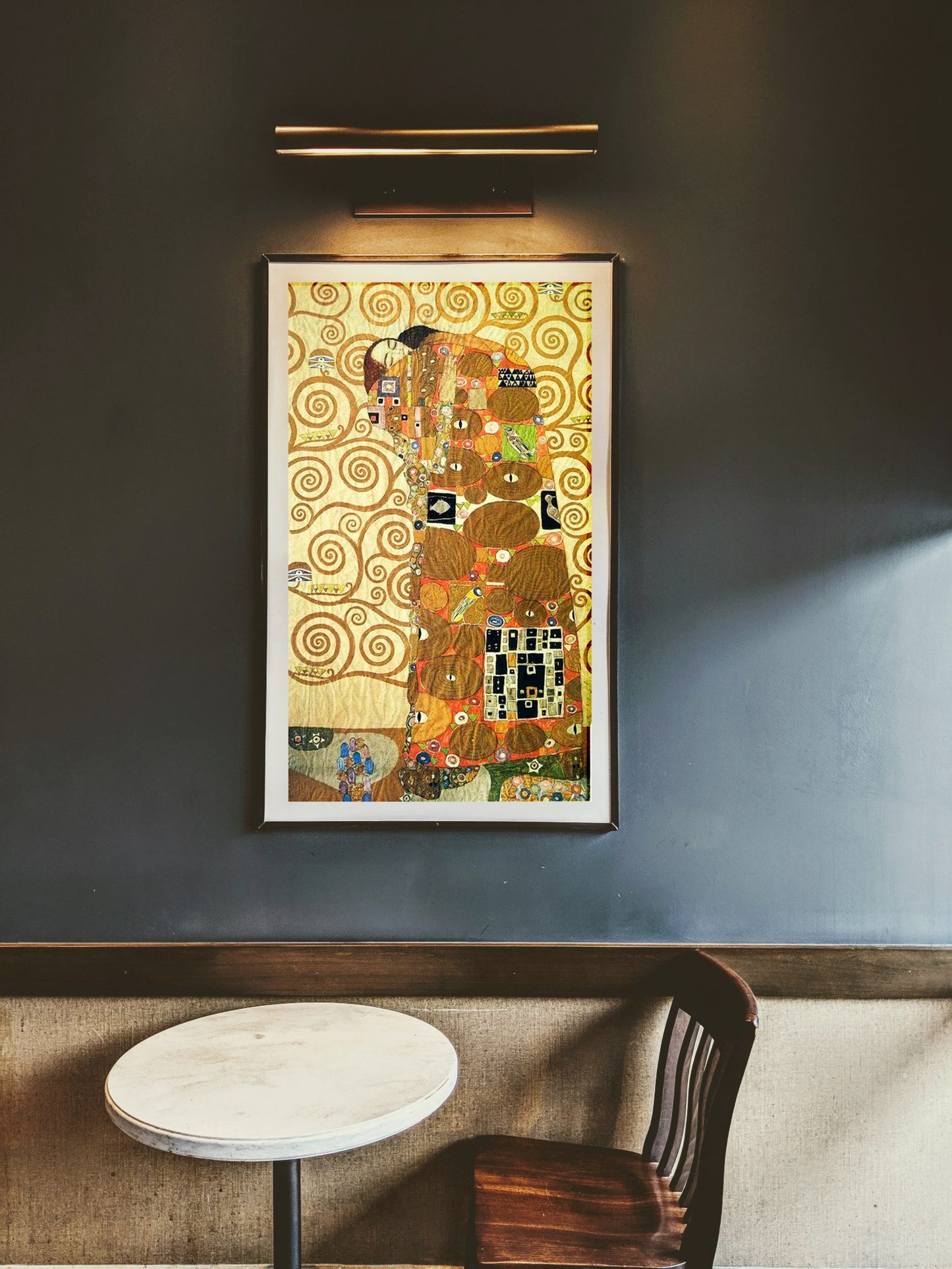 Fulfillment Stoclet Frieze