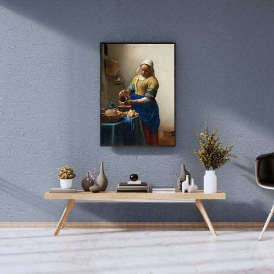 The Milkmaid