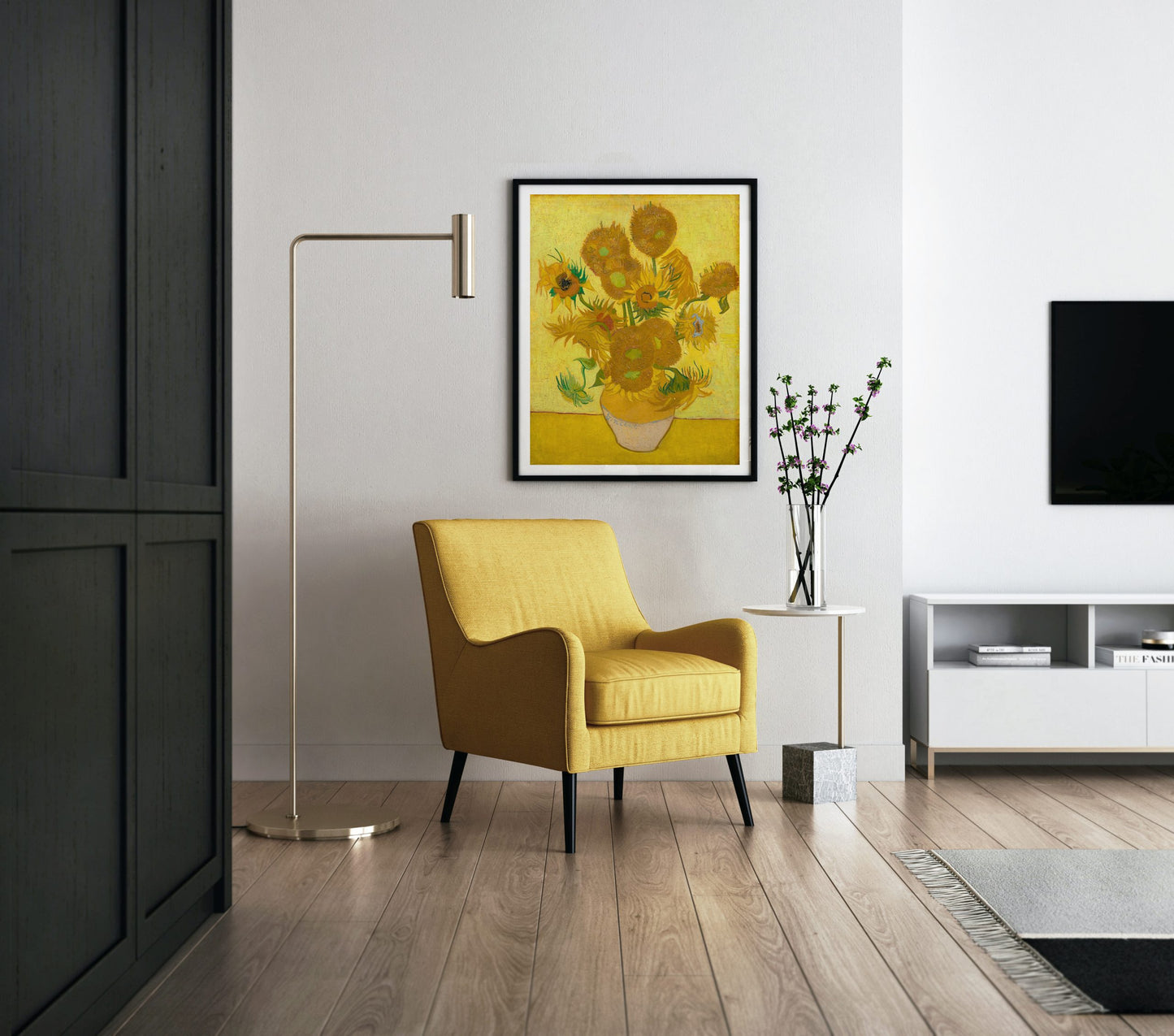 Sunflowers