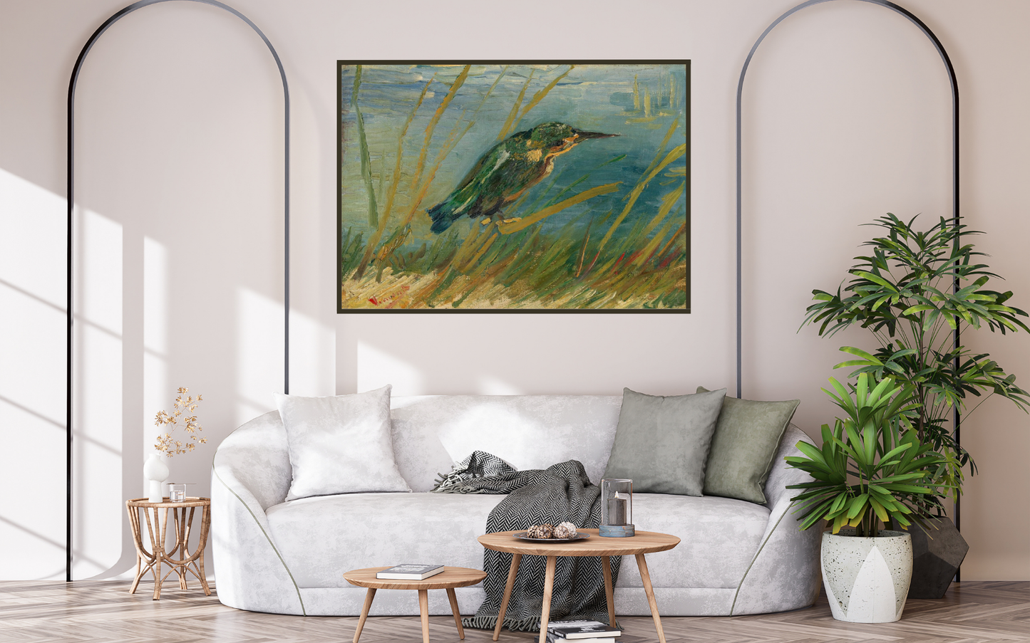 The Kingfisher