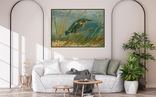 The Kingfisher