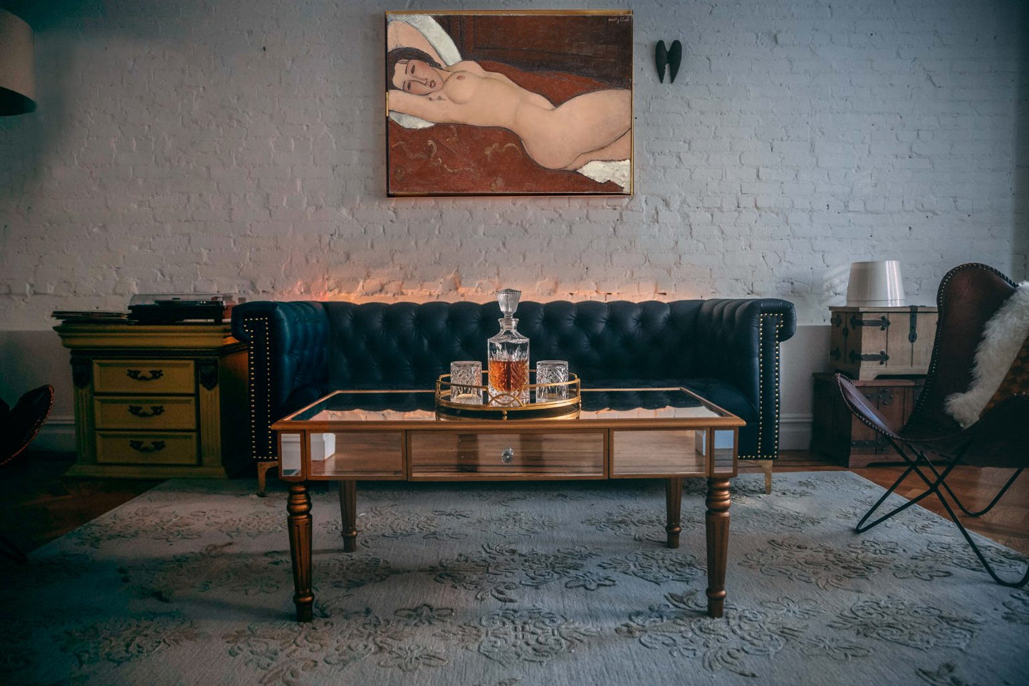 Reclining Nude