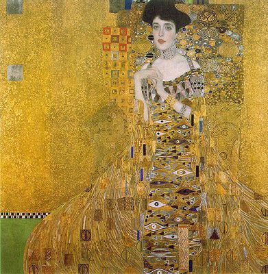 Adele Bloch-Bauer I