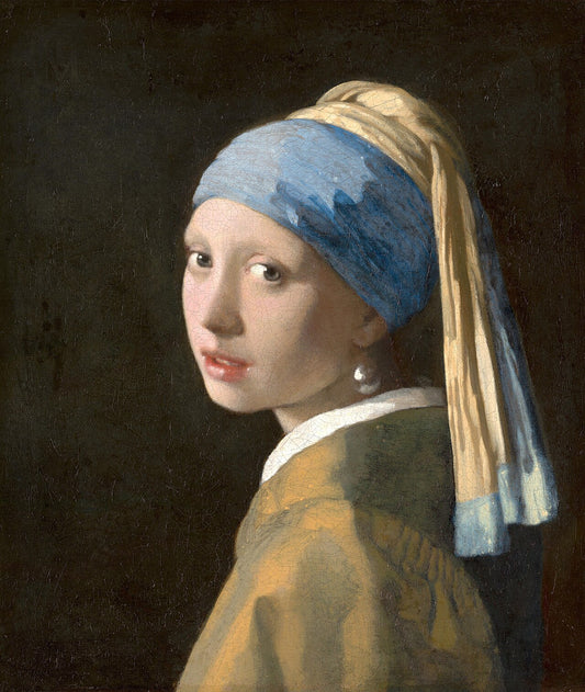 Girl With a Pearl Earring (Het Meisje Met De Parel)
