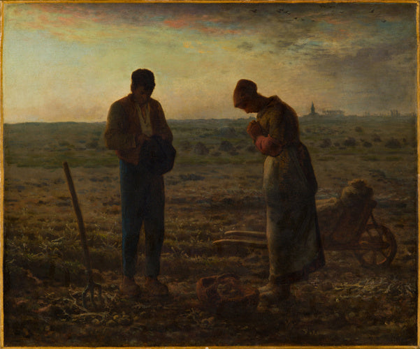 The Angelus (L’Angélus)