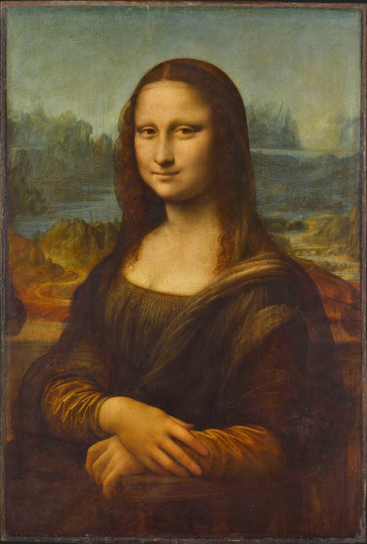 Mona Lisa (La Gioconda)