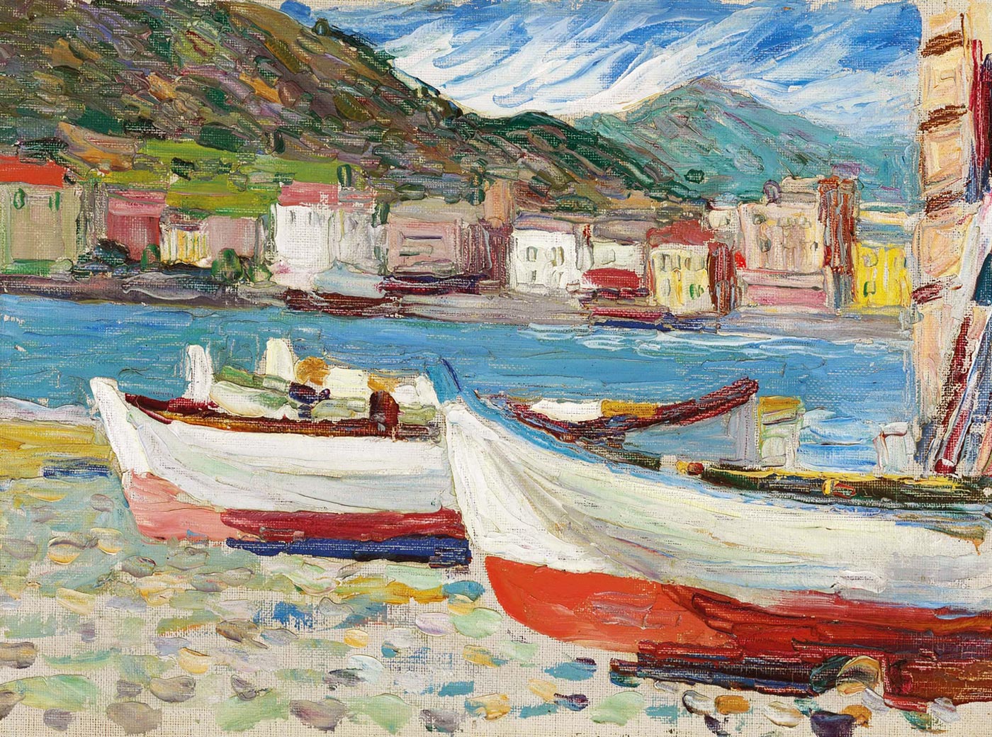 Rapallo Boats
