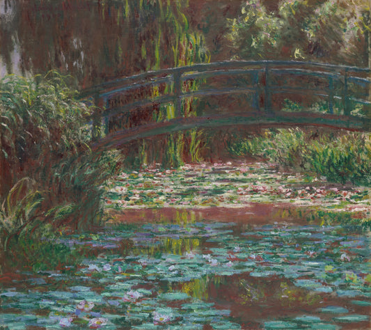 The Water Lily Pond