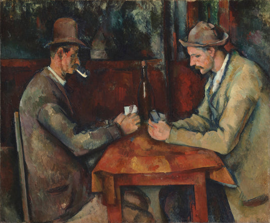 The Card Players