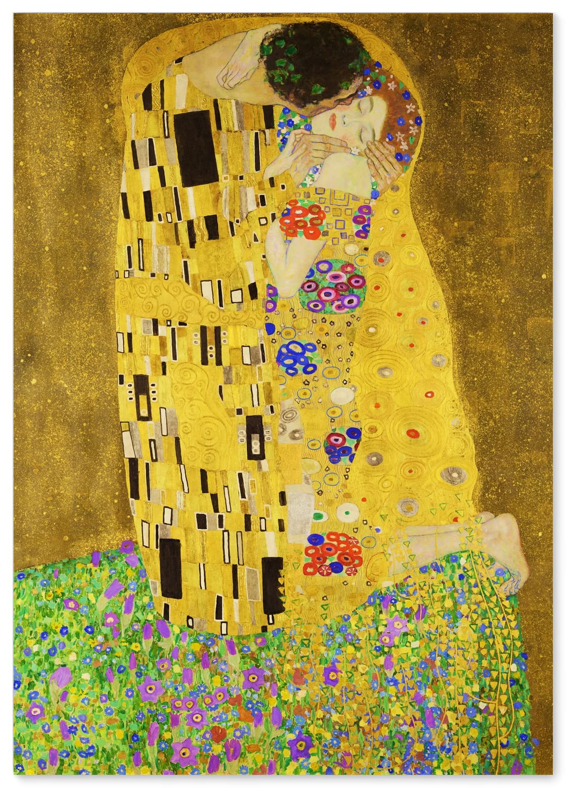 The Kiss (Der Kuss)