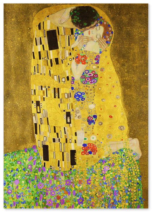 The Kiss (Der Kuss)