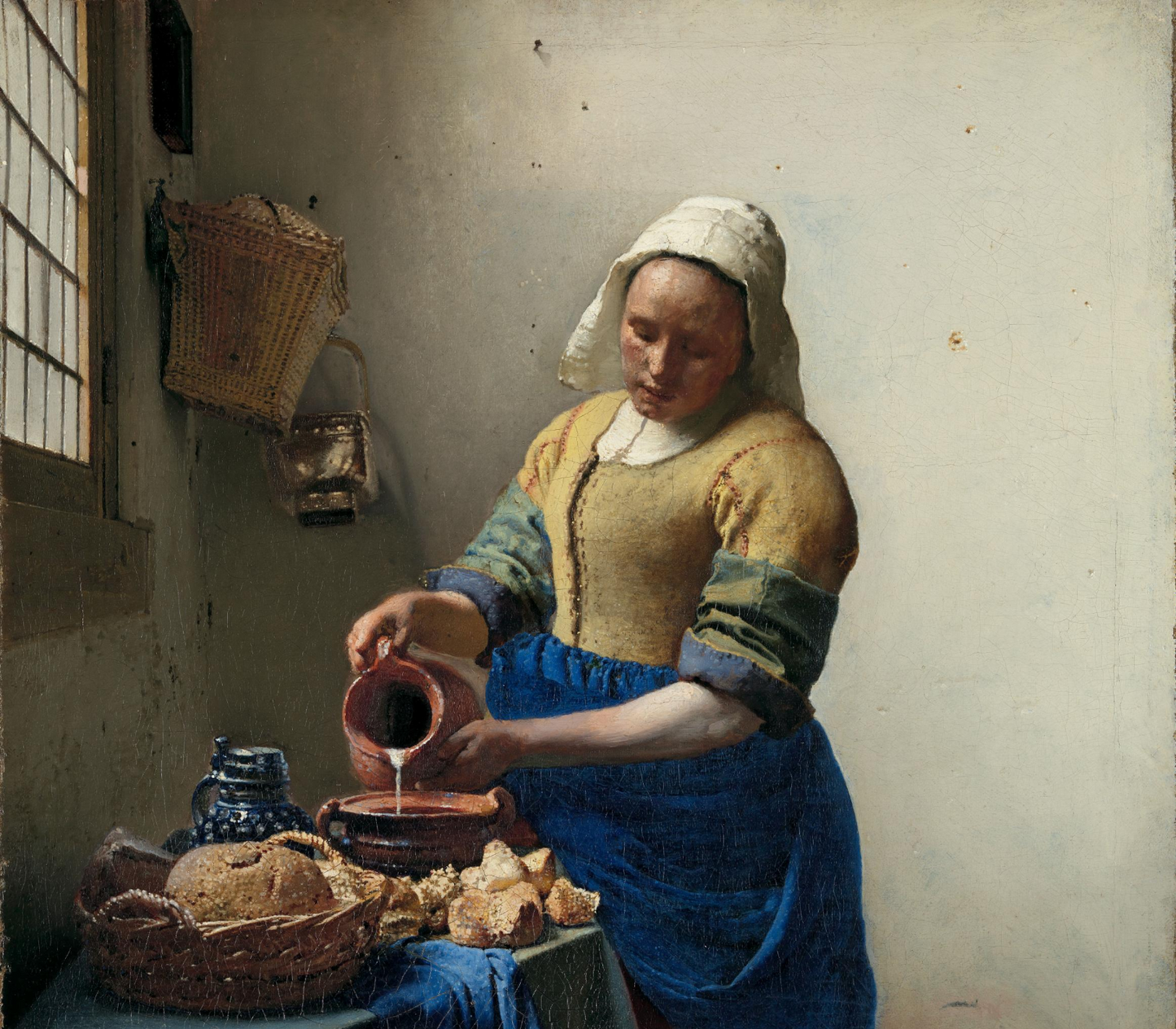 The Milkmaid
